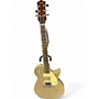 Used Gretsch Guitars G2215-P90 Streamliner Junior Gold Top Solid Body Electric Guitar Gold Top