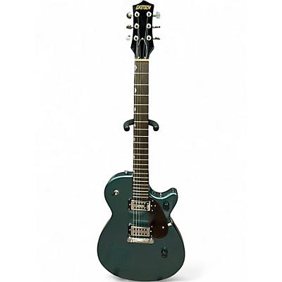 Used Gretsch Guitars G2215-P90 Streamliner Junior Gunmetal  Solid Body Electric Guitar