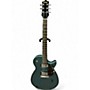 Used Gretsch Guitars G2215-P90 Streamliner Junior Gunmetal  Solid Body Electric Guitar Gunmetal