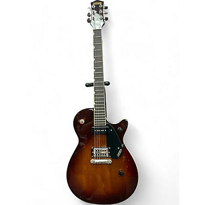 Gretsch Guitars Used Gretsch Guitars G2215-P90 Streamliner Junior HAVANA BURST Solid Body Electric Guitar