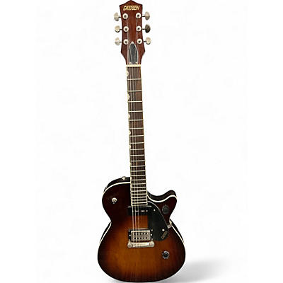 Used Gretsch Guitars G2215-P90 Streamliner Junior Havana Burst Solid Body Electric Guitar