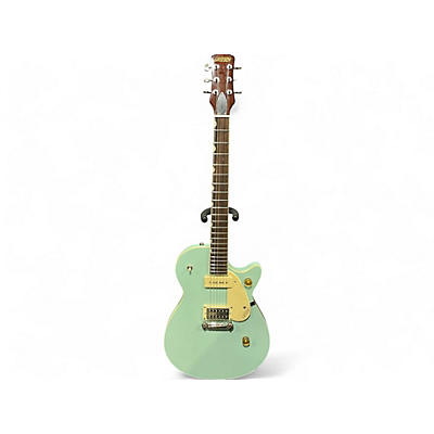 Gretsch Guitars Used Gretsch Guitars G2215-P90 Streamliner Junior MINT METALLIC Solid Body Electric Guitar