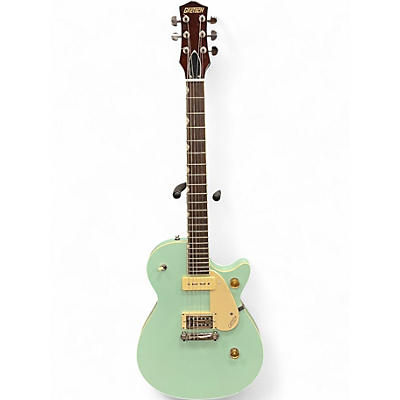 Used Gretsch Guitars G2215-P90 Streamliner Junior MINT METALLIC Solid Body Electric Guitar