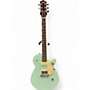 Used Gretsch Guitars G2215-P90 Streamliner Junior MINT METALLIC Solid Body Electric Guitar MINT METALLIC