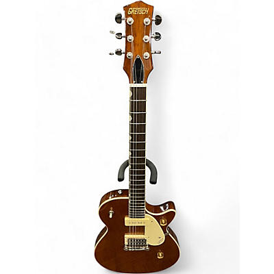 Gretsch Guitars Used Gretsch Guitars G2215-P90 Streamliner Junior NATURAL Solid Body Electric Guitar