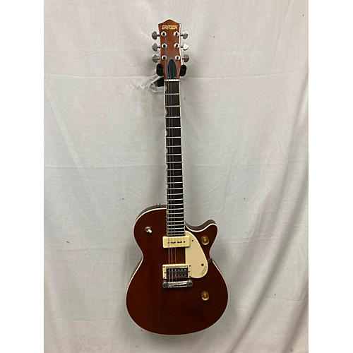 Gretsch Guitars Used Gretsch Guitars G2215-P90 Streamliner Junior Natural Solid Body Electric Guitar Natural