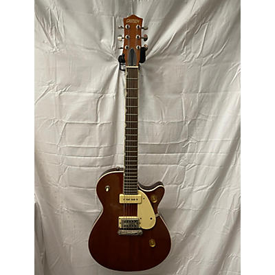 Gretsch Guitars Used Gretsch Guitars G2215-P90 Streamliner Junior Natural Solid Body Electric Guitar