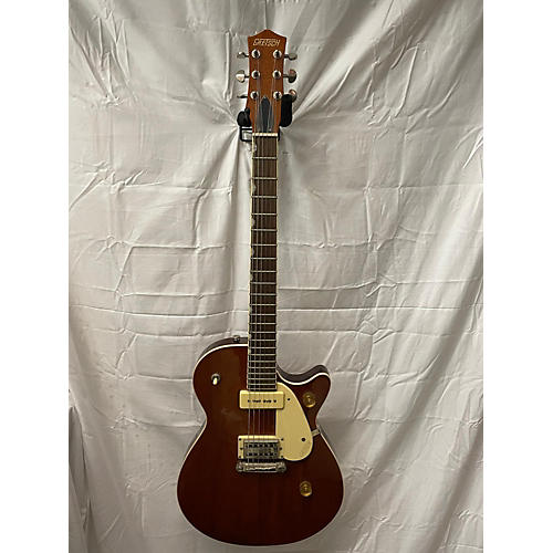 Gretsch Guitars Used Gretsch Guitars G2215-P90 Streamliner Junior Natural Solid Body Electric Guitar Natural