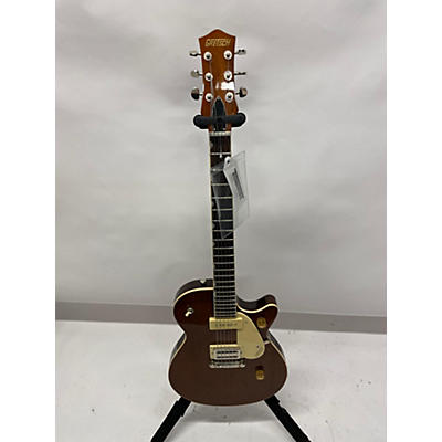 Gretsch Guitars Used Gretsch Guitars G2215-P90 Streamliner Junior Natural Solid Body Electric Guitar