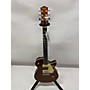 Used Gretsch Guitars Used Gretsch Guitars G2215-P90 Streamliner Junior Natural Solid Body Electric Guitar Natural