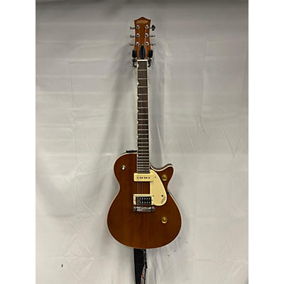 Gretsch Guitars Used Gretsch Guitars G2215-P90 Streamliner Junior Natural Solid Body Electric Guitar