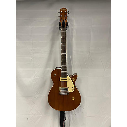 Gretsch Guitars Used Gretsch Guitars G2215-P90 Streamliner Junior Natural Solid Body Electric Guitar Natural