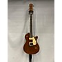 Used Gretsch Guitars Used Gretsch Guitars G2215-P90 Streamliner Junior Natural Solid Body Electric Guitar Natural