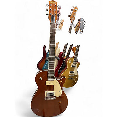 Gretsch Guitars Used Gretsch Guitars G2215-P90 Streamliner Junior Natural Solid Body Electric Guitar