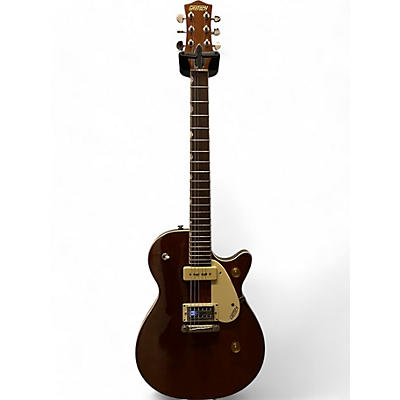 Gretsch Guitars Used Gretsch Guitars G2215-P90 Streamliner Junior Natural Solid Body Electric Guitar