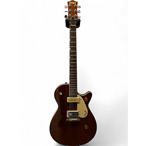 Gretsch Guitars Used Gretsch Guitars G2215-P90 Streamliner Junior Natural Solid Body Electric Guitar Natural