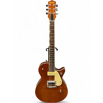 Used Gretsch Guitars G2215-P90 Streamliner Junior Natural Solid Body Electric Guitar