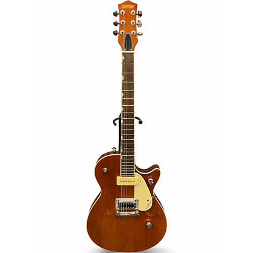 Used Gretsch Guitars G2215-P90 Streamliner Junior Natural Solid Body Electric Guitar Natural