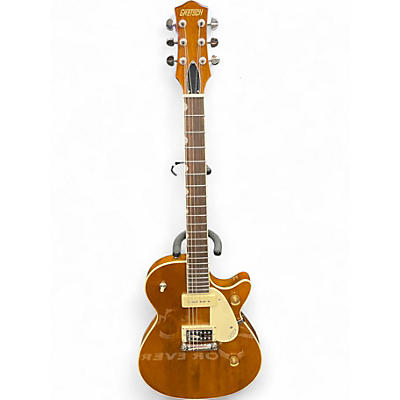 Used Gretsch Guitars G2215-P90 Streamliner Junior Natural Solid Body Electric Guitar