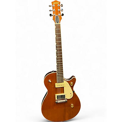 Used Gretsch Guitars G2215-P90 Streamliner Junior Natural Solid Body Electric Guitar