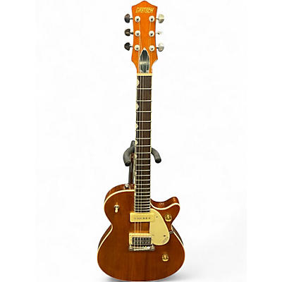 Used Gretsch Guitars G2215-P90 Streamliner Junior Natural Solid Body Electric Guitar