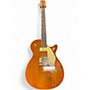 Used Gretsch Guitars G2215-P90 Streamliner Junior Natural Solid Body Electric Guitar Natural