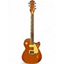 Used Gretsch Guitars G2215-P90 Streamliner Junior Natural Solid Body Electric Guitar Natural