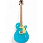 Used Gretsch Guitars G2215-P90 Streamliner Junior Ocean Turquoise Solid Body Electric Guitar Ocean Turquoise