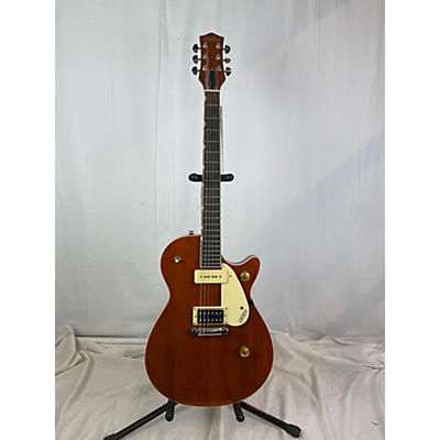 Gretsch Guitars Used Gretsch Guitars G2215-P90 Streamliner Junior SINGLE BARREL STAIN Solid Body Electric Guitar