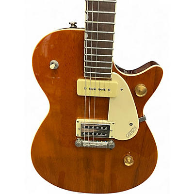 Used Gretsch Guitars G2215-P90 Streamliner Junior SINGLE BARREL STAIN Solid Body Electric Guitar
