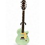 Used Gretsch Guitars G2215-P90 Streamliner Junior Seafoam Green Solid Body Electric Guitar Seafoam Green