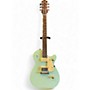 Used Gretsch Guitars G2215-P90 Streamliner Junior Seafoam Green Solid Body Electric Guitar Seafoam Green