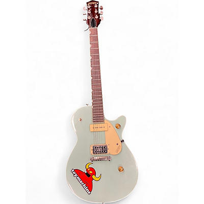 Used Gretsch Guitars G2215-P90 Streamliner Junior Seafoam Pearl Solid Body Electric Guitar