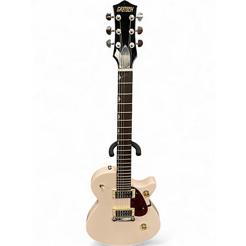 Used Gretsch Guitars G2215-P90 Streamliner Junior Shell Pink Solid Body Electric Guitar Shell Pink