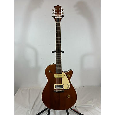 Gretsch Guitars Used Gretsch Guitars G2215-P90 Streamliner Junior Single Barrel Stain Solid Body Electric Guitar