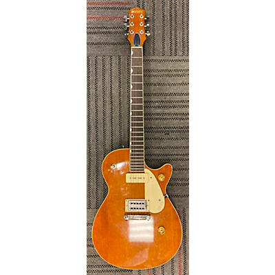 Gretsch Guitars Used Gretsch Guitars G2215-P90 Streamliner Junior Single Barrel Stain Solid Body Electric Guitar