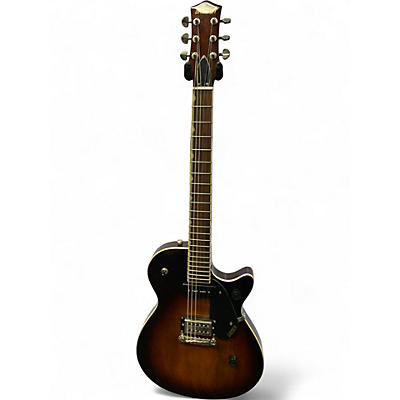 Used Gretsch Guitars G2215-P90 Streamliner Junior Sunburst Solid Body Electric Guitar