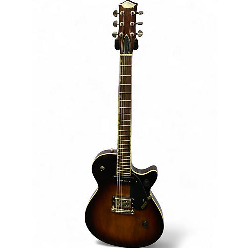 Used Gretsch Guitars G2215-P90 Streamliner Junior Sunburst Solid Body Electric Guitar Sunburst