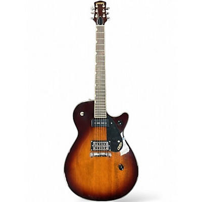 Used Gretsch Guitars G2215-P90 Streamliner Junior Sunburst Solid Body Electric Guitar