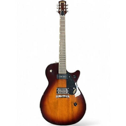 Used Gretsch Guitars G2215-P90 Streamliner Junior Sunburst Solid Body Electric Guitar Sunburst