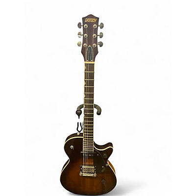 Used Gretsch Guitars G2215-P90 Streamliner Junior Sunburst Solid Body Electric Guitar