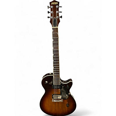 Used Gretsch Guitars G2215-P90 Streamliner Junior Sunburst Solid Body Electric Guitar