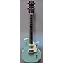 Used Gretsch Guitars Used Gretsch Guitars G2215-P90 Streamliner Junior Surf Green Solid Body Electric Guitar Surf Green