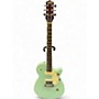 Used Gretsch Guitars G2215-P90 Streamliner Junior Surf Green Solid Body Electric Guitar Surf Green
