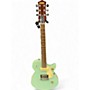 Used Gretsch Guitars G2215-P90 Streamliner Junior Surf Green Solid Body Electric Guitar Surf Green
