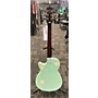 Used Gretsch Guitars Used Gretsch Guitars G2215-P90 Streamliner Junior Turquoise Solid Body Electric Guitar Turquoise