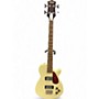 Used Gretsch Guitars G2215-P90 Streamliner Junior Vintage White Solid Body Electric Guitar Vintage White