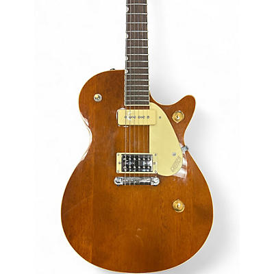 Used Gretsch Guitars G2215-P90 Streamliner Junior Walnut Solid Body Electric Guitar