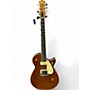 Used Gretsch Guitars Used Gretsch Guitars G2215-P90 Streamliner Junior walnut Solid Body Electric Guitar walnut