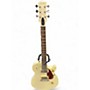 Used Gretsch Guitars Used Gretsch Guitars G2215-P90 Streamliner Junior white Solid Body Electric Guitar white